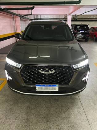 CAOA CHERY TIGGO 7 PRO 1.6 TGDI GASOLINA MAX DRIVE DCT